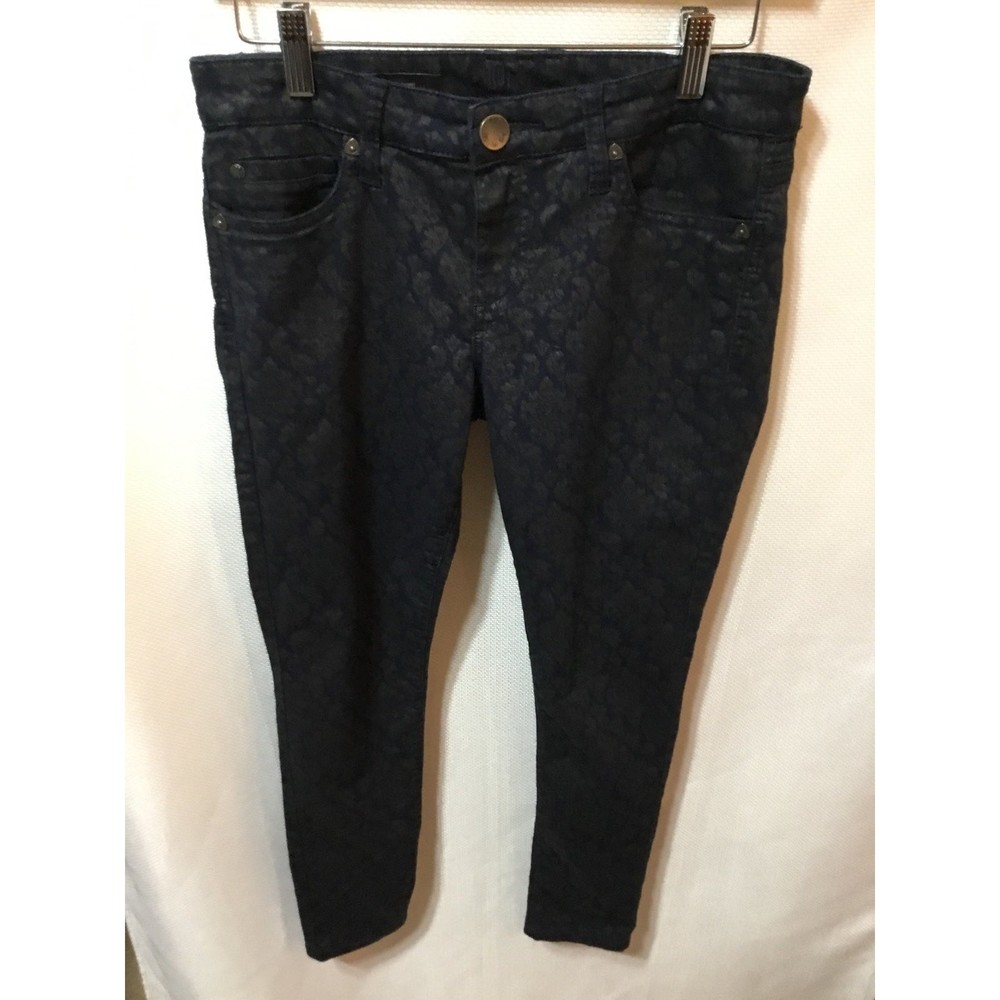 KUT From The Kloth Mia Toothpick Skinny Size 6 EUC